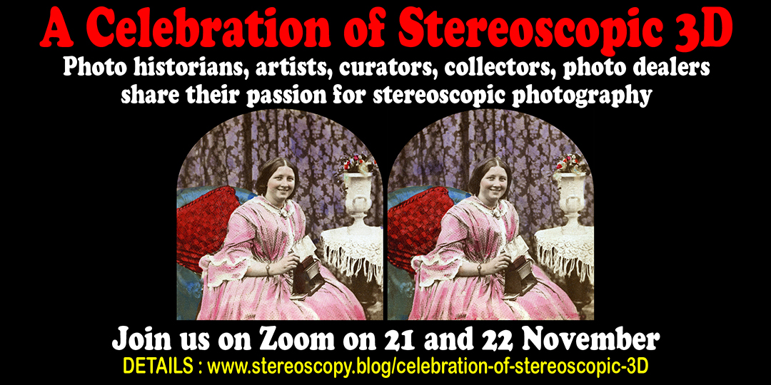 A Celebration of Stereoscopic 3D — Part the&nbsp;First