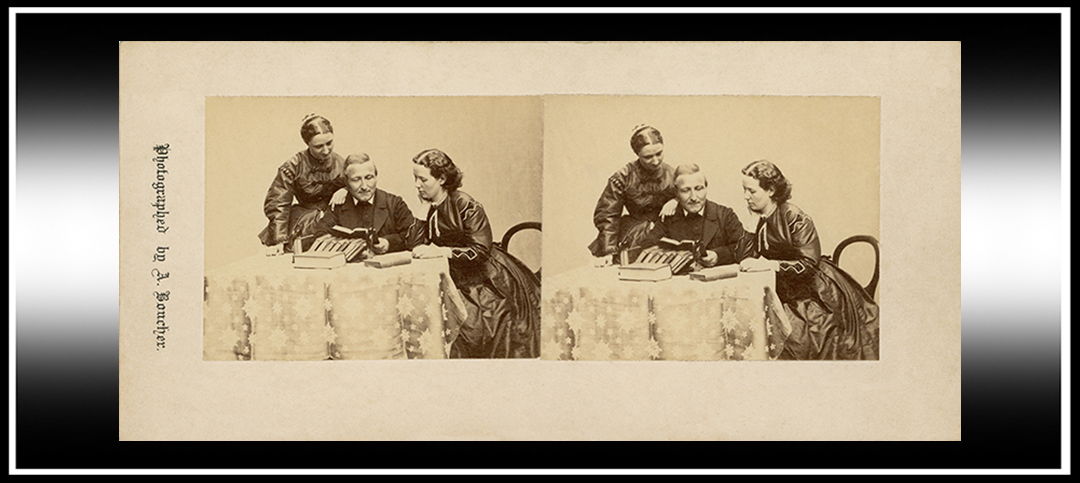 The Strange Case of Monsieur Albert Boucher, Brighton&nbsp;Photographer