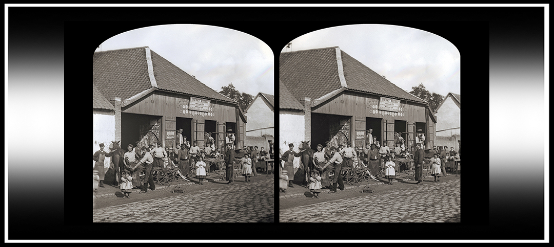 Henry Brothers: Masters of their Trade (Part&nbsp;One)