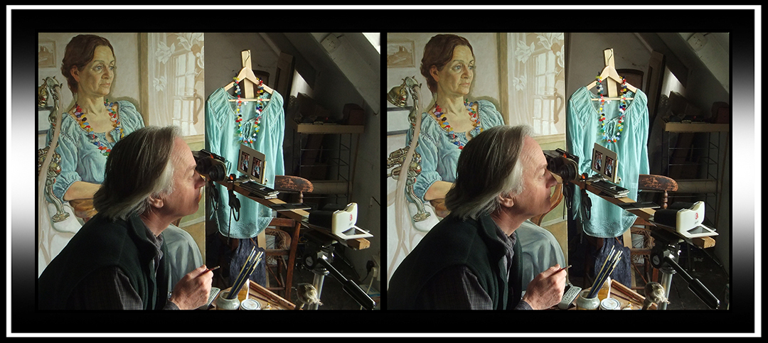 The Art of Stereoscopy: Michael&nbsp;Taylor