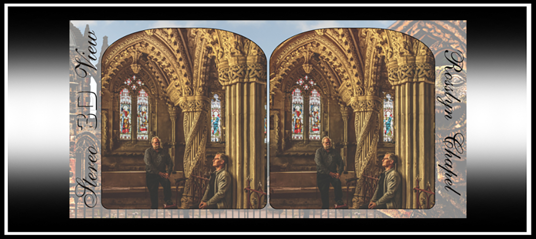 In the Footsteps of Victorian Stereo-Photographers
