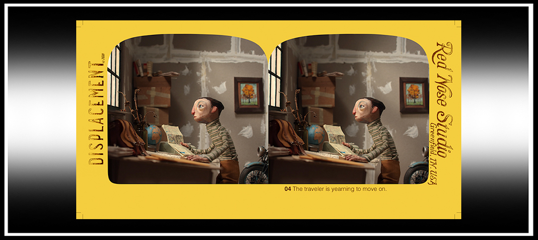 The Art of Stereoscopy: Chris Sickels