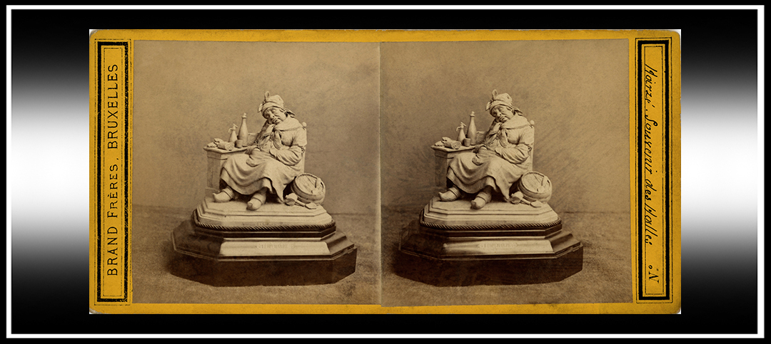 Léopold Harzé’s “Comedy in Sculpture”&nbsp;[1]