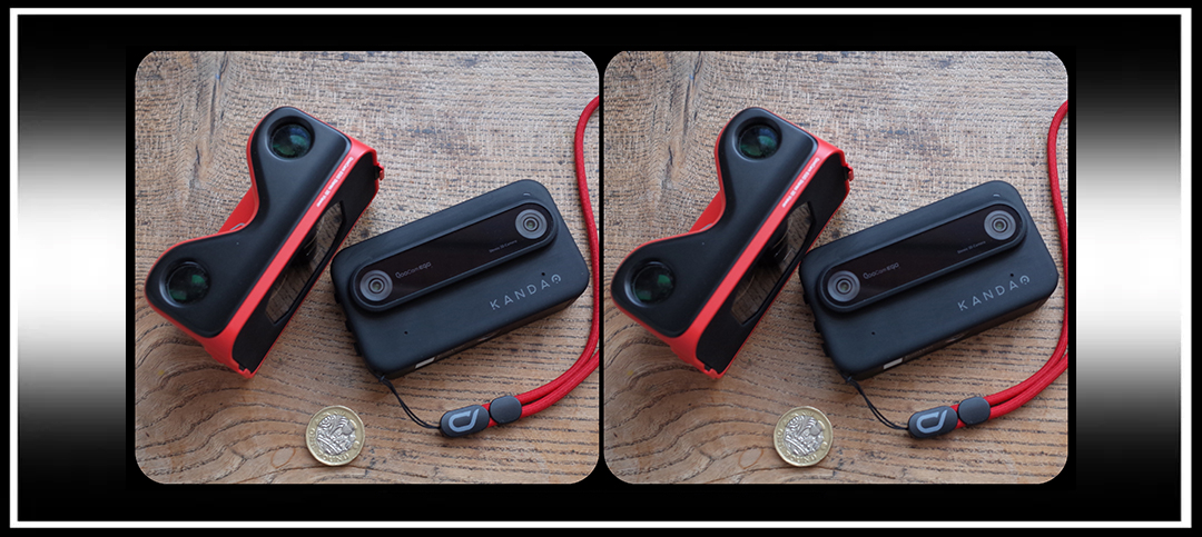 Using the Updated Kandao QooCam Ego: A Sort of Review