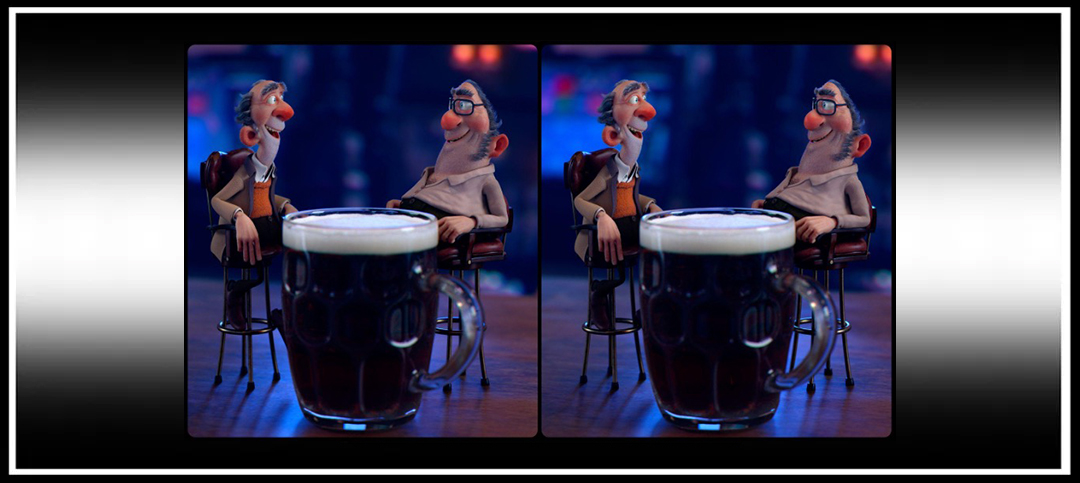 The Art of Stereoscopy: Peter Spence