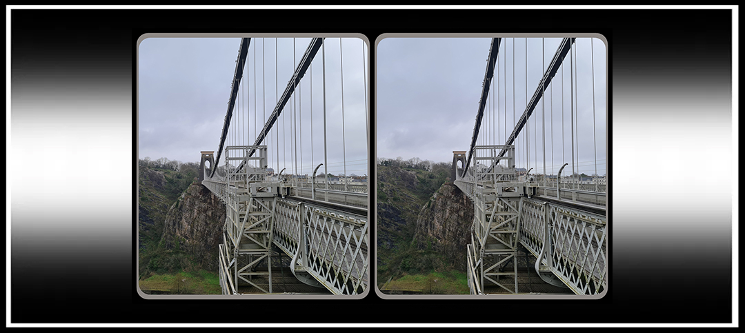 Clifton Bridge Visitor Centre: 3-D Photos with a Smartphone Workshops and 3-D Talk ‘Stereoscopy – A Victorian Phenomenon’ 25th Nov&nbsp;2023