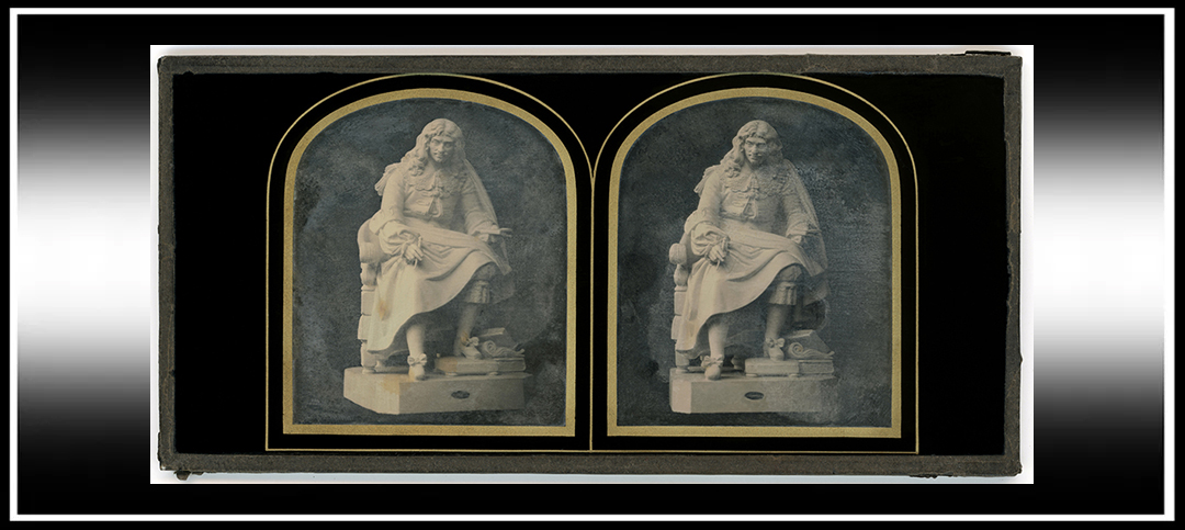 Early Stereo Daguerreotypes and Lithographs Published by Jules&nbsp;Duboscq