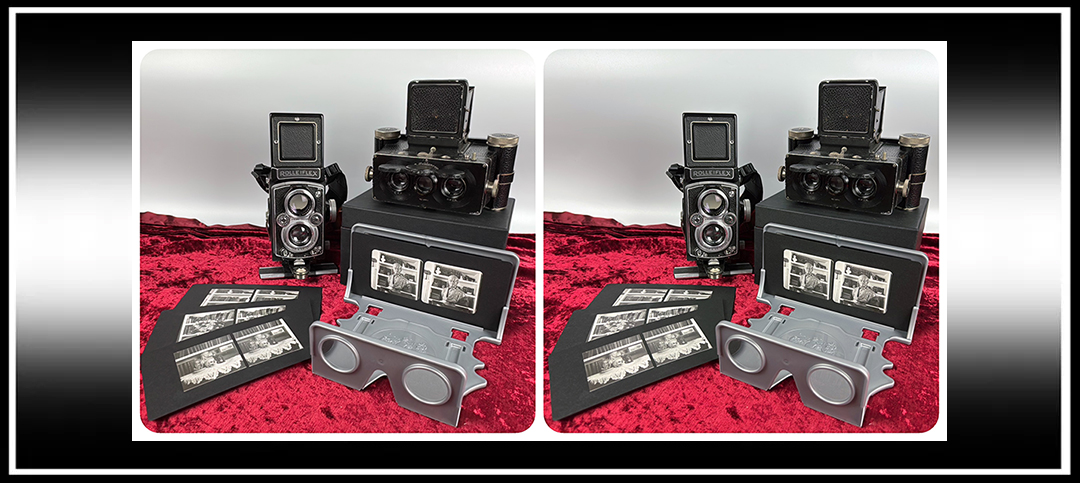 Stereoscopic Contact F-Stop Printing with Wendy&nbsp;Stone