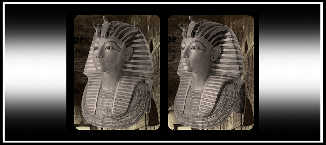Seeing in Three Dimensions: Stereoscopic Images and the Tutankhamun Spatial Archive, by The Griffith Institute
