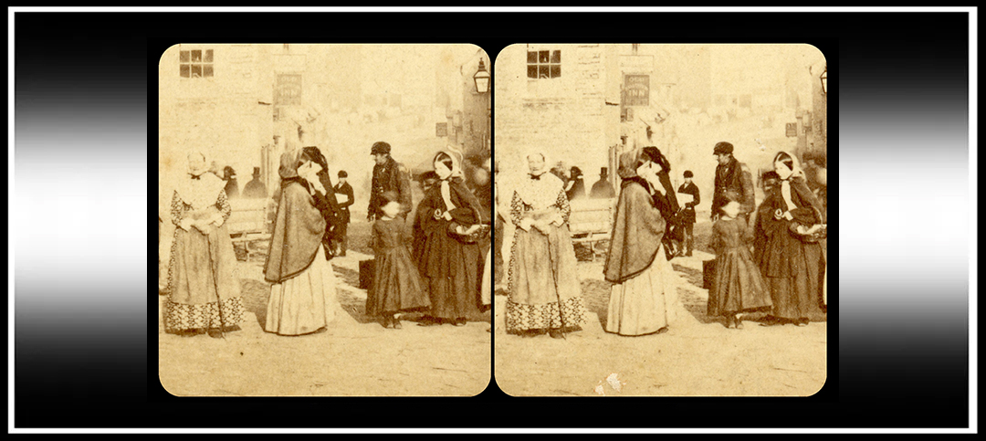 Free Online Talk: ‘Unexpectedly Unearthing Three Victorian Female Stereoscopic Photographers’, Women of Photography Conference-A-Thon, 8th March 2026