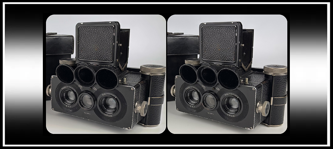 Celebrating 100 Years of the Rolleidoscop: The History of an Iconic Stereo&nbsp;Camera