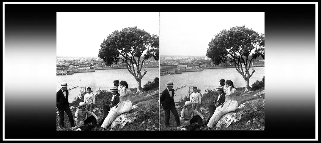 Exhibition: ‘Shaping the Imperialist Imagination: Stereographs from the Museum Collection’, California Museum of&nbsp;Photography