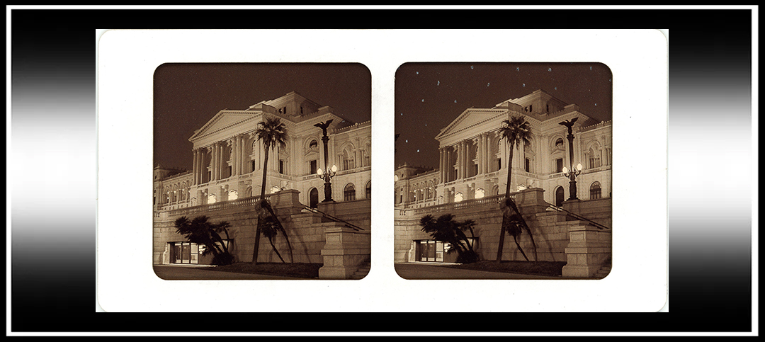 Making Tissue Stereoviews, with Roger Sassaki